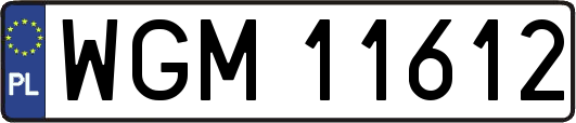 WGM11612