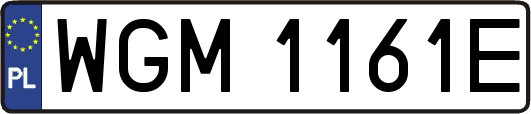 WGM1161E