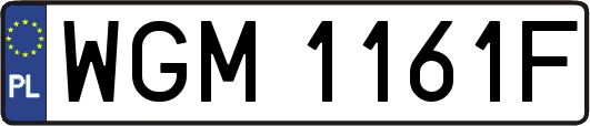 WGM1161F