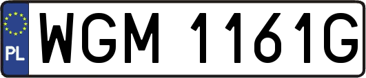 WGM1161G