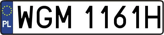 WGM1161H