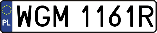 WGM1161R
