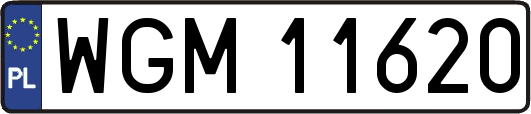 WGM11620