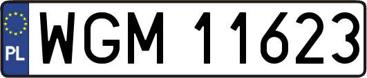 WGM11623