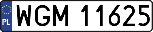 WGM11625