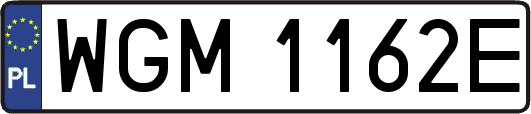WGM1162E