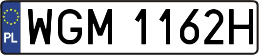 WGM1162H