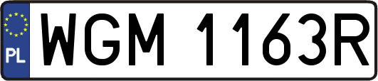 WGM1163R