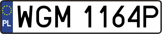 WGM1164P
