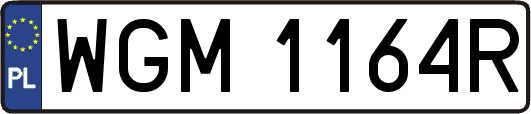 WGM1164R