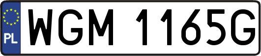 WGM1165G