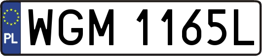 WGM1165L