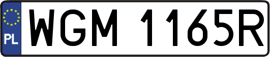 WGM1165R