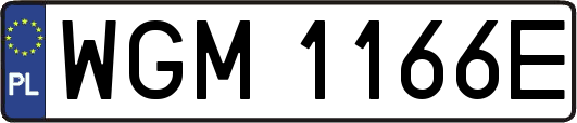 WGM1166E