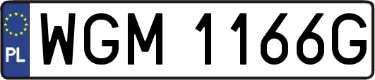 WGM1166G