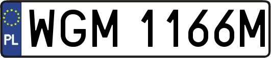 WGM1166M