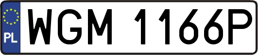 WGM1166P