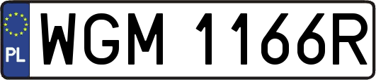 WGM1166R