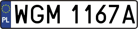 WGM1167A