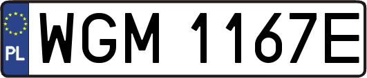 WGM1167E