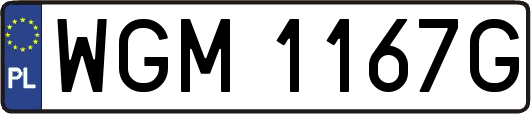 WGM1167G
