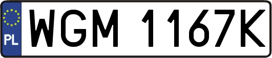 WGM1167K