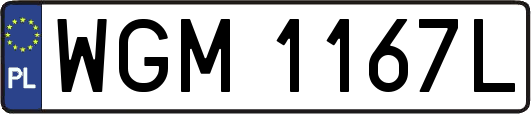 WGM1167L
