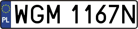 WGM1167N