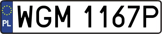 WGM1167P