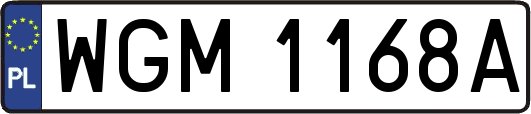 WGM1168A