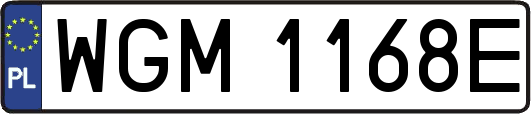 WGM1168E