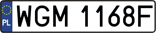 WGM1168F