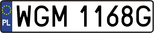 WGM1168G