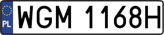 WGM1168H