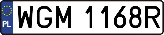 WGM1168R