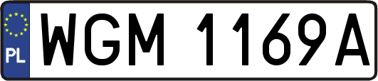 WGM1169A