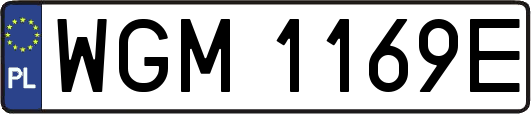 WGM1169E