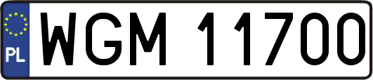 WGM11700