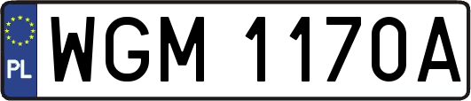 WGM1170A