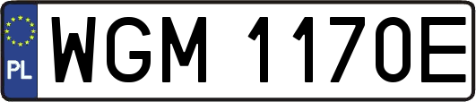 WGM1170E