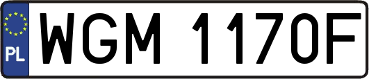 WGM1170F