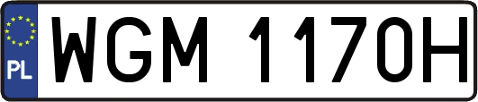 WGM1170H