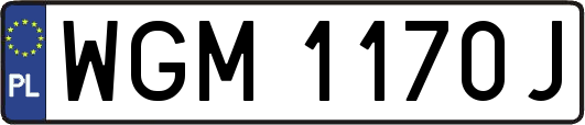 WGM1170J