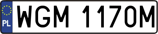 WGM1170M