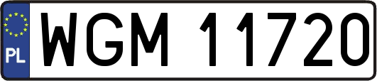 WGM11720