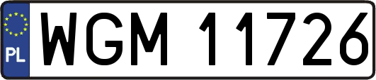 WGM11726