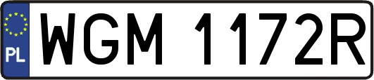 WGM1172R