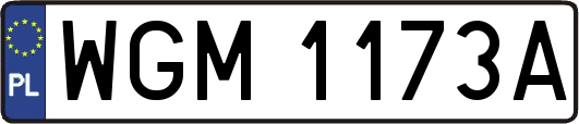 WGM1173A