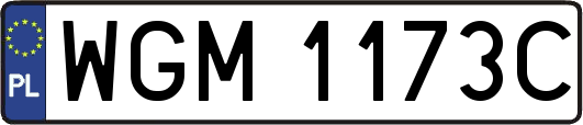 WGM1173C
