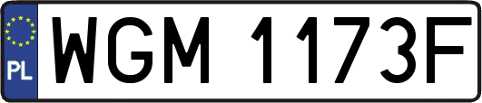 WGM1173F